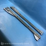 Qualslide P257J/N941J Set Of Server Rack Mount Rails Usip. Fixed Price $19.32.