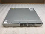 Cisco Catalyst WS-C3850-24T-E 24-PORT Gigabit Swich No Rack Ears. Fixed Price $59.99.