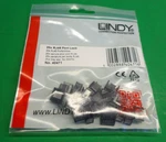 New Lindy 20X Port Lock W/o Key Pack Of Black 40471. Fixed Price $11.69.