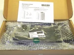 Belden AX102666 10GX 1DC System, Vertical X-connect Cable Manager, Black. Fixed Price $14.95.