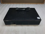 2900 Series CISCO2911/K9 Integrated Ip Services Router W/ Rack Ears. Fixed Price $54.99.