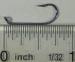 100 Gamakatsu S10 Standard Down Eye Hooks Black Nickel Tde Dry Wet Fly Streamers. Fixed Price $19.99.
