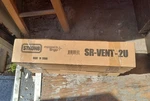 Pack Snap Av/ Strong Vented Blank Panel SR-VENT-2U For Middle Atlantic Racks. Fixed Price $19.89.