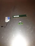 Dell H1813 Perc 4E/DI Raid Kit Poweredge 1850 2800 2850. Fixed Price $79.99.