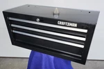 Craftsman 3-DRAWER Middle/intermediate Tool Cabinet #706.598890 (built 2007). Fixed Price $240.00.