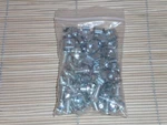 Rack Mount Cage Nuts For Skeletek Cisco Lab. Fixed Price $10.46.