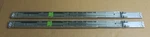 Fujitsu A3C40140106 L+r Rackmount Rail Kit For RX300/RX200 611-10422A 611-10421A. Fixed Price $42.87.