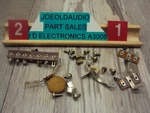 D Electronics A3008 FM,AM,8TRACK Unit Screws & Chassis Parts Parting Out. Fixed Price $9.99.