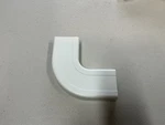 Icc Flat Elbow 3/4IN White 10PK ICRW13EOWH Upc 633758003636 - Installation .... Fixed Price $25.00.