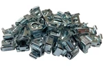 M6 Zinc Cage Nuts 100 Pack Usa Made. Fixed Price $19.60.