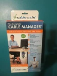 New Cable-safe The Complete Manager P-cm Management System. Fixed Price $8.88.