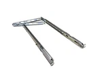 V210 V240 Rack Mount Outer Rails Only 370-5707-XX W/cma. Fixed Price $24.00.