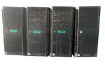 Lot Of 4: Hpe Proliant ML150 GEN9 Server W/ Xeon E5-2620 V4 2.10GHZ 8GB Ram. Fixed Price $1800.49.