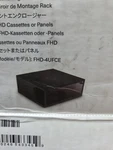 Fhd High Density 4U Rack Mount Enclosure Unloaded, Slide-out Drawer,. Fixed Price $120.00.