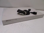Hp J1497-80001 8-PORT Console Switch J1497A J1497B W/ Power Cord. Fixed Price $15.00.