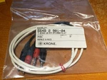 New Krone Commscope 66482901-04/6648 ULTIM8 Copper Patch Cord 2-PAIR 4'. Fixed Price $44.96.