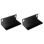 Mounting Ears For A/v Rack, 2U, Pair. Fixed Price $28.41.