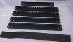 Rack Solutions 111-1725 28.875IN Depth, 24IN Width Kit For Open Frame. Fixed Price $80.00.