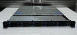 Chenbro RM14610 1U Rackmount Server 10-BAY 2.5" Hot Dual 350W Psu Sas/sata. Fixed Price $79.00.