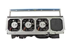Hpe ML350 GEN9 769025-001 Fan Cage Assembly 780989-001. Fixed Price $100.00.