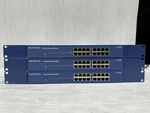 Netgear JFS516 Prosafe Port 10/100 Switch #5178-B (one) Ths. Fixed Price $16.00.