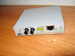 Allied Telesis AT-FS201 2-PORT 10/100BASETX To 100BASEFX St Media Converter. Fixed Price $47.85.