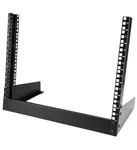 Startech 8U Desktop Pc Rack 2-POST Open Frame 19IN It. Fixed Price $72.55.