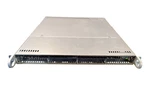 Supermicro CSE-813M Server, X10SRI-F Board, 1X Xeon E5-165 8GB Ram No Drives. Fixed Price $189.00.