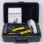 Leviton (49800-MSK) Fastcam Connector Opt-x Fiber Cleaver Tool Kit. Fixed Price $499.98.