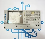 Keysight/hp/agilent 8753ET Front Panel W/o Display. Fixed Price $243.00.