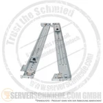 Hp 19" Rack Rails Full Extension D3600 D3700 697305-001 697305-002. Fixed Price $85.11.