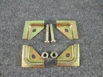 Newton T-junction 1-1/2" Side Bars W/ Cont Clip. Fixed Price $12.00.