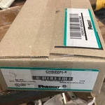Box Of 50 CHB2WH-X Panduit 1/2 Blank Insert White -new. Fixed Price $25.00.