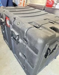 Pelican Harddigg Blackbox 9U 24 Rack Depth. Fixed Price $1399.00.