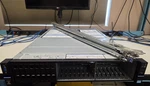 Ibm Lenovo X3650 2U 24X 2.5 Rack Server E5-2667V4, M5210, 2X900W Rails. Fixed Price $300.00.