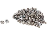 Startech.com CABSCREWM6 50 Pkg Mounting Screws And Cage Nuts For Server Rack. Fixed Price $43.99.