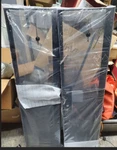 Apc Wide Perforated Split Door Include Hinges And Keys. Fixed Price $179.00.
