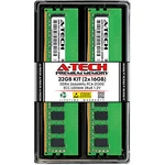 32GB 2X 16GB PC4-2666 Ecc Udimm Intel R1208SPOSHORR R1304SPOSHOR Memory Ram. Fixed Price $503.98.