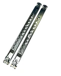 Hp 5003-1580 Rev Al Sliding Rail Kit Set Of 2 Aka 5003-1579. Fixed Price $73.00.