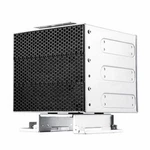 Silverstone SST-G11909560-RT 5.25INCH Drive Cage For RM400 / RM41-506 RM41-H08. Fixed Price $34.99.