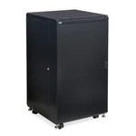 Kendall Howard 22U Linier Server Cabinet Solid/vented 24"- Depth 3106-3-024-22. Fixed Price $953.98.