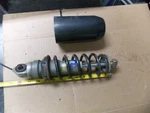 1998 Arctic Cat Zr 600 Efi Rear Skid Frame Front Fox Shock SHELF#59. Fixed Price $69.99.
