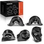 A-premium 5PCS Engine Motor Mount And Transmission Set Compatible With .... Fixed Price $103.00.