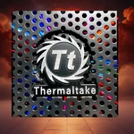 Thermaltake Core V1 Spcc Mini Itx Cube Computer Chassis - Black. Fixed Price $69.95.