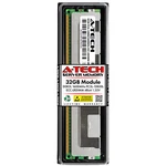 32GB 4RX4 PC3L-12800L Lrdimm Supermicro 6037R-E1R16N 6047R-E1R72L2K Memory Ram. Fixed Price $64.99.