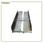 332559-004 Hp R1500XR Left & Right 25" Rack Mount Rails 332561-002. Fixed Price $30.99.