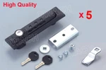 Combination Lock Handles For Apc Netshelter AR8132A Emka 1155-U1 Tripp Lite. Fixed Price $119.99.
