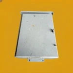 Hubbell Wiegmann RHC161206WW Hinged Wall-mount Enclosure #1. Fixed Price $123.19.