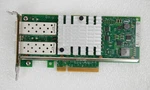 Dell 0942V6 Intel X520-DA2 Dual Port Sfp Low Profile Pcie Network Adapter Card. Fixed Price $12.99.