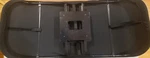 Chief FCAC1LB Fusion Flat Panel Back Cover, Single Lcm. Fixed Price $149.99.
